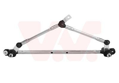 Wiper Linkage VAN WEZEL 0816230 VAN WEZEL 0816230 CHEVROLET AVEO 2005 wiper linkage price