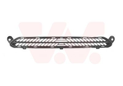 VAN WEZEL Radiator Grille 0989510 VAN WEZEL 0989510 Radiator Grille CITROЁN C4 III Hatchback ë-C4 (BCZKWC) 156 hp 2024