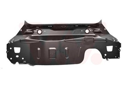 VAN WEZEL Bakpanel 1807635 VAN WEZEL 1807635 Bakpanel FORD Transit Mk2 Minibuss 2.0 (VAS, VLS, VZS) 75 hk 1979