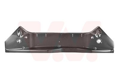 VAN WEZEL Bakpanel 1807636 VAN WEZEL 1807636 Bakpanel Ford Mondeo BFP pris