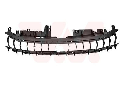 VAN WEZEL Friso, revestimento dianteiro 1853561 VAN WEZEL Friso painel lateral FORD 1853561