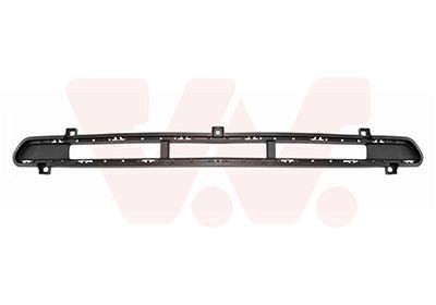 VAN WEZEL Ventilatora reste, Bampers 2128590 2128590 Sporta reste JEEP GRAND CHEROKEE VAN WEZEL