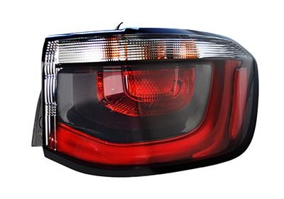 Bakljus VAN WEZEL 2128926 VAN WEZEL 2128926: Baklykta Jeep COMPASS 2006