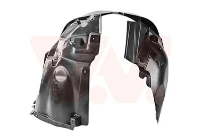 VAN WEZEL Garniture, passage de roue 2129434 2129434 Pare-boue JEEP WRANGLER VAN WEZEL