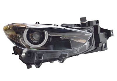 VAN WEZEL Predné svetlo 2745966 VAN WEZEL 2745966 Predné svetlo MAZDA 3 Sedan (BM, BN) 2.2 D (BM2FP) 175 KS 2014