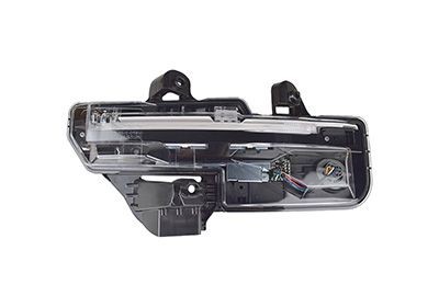 VAN WEZEL Προβολείς ομίχλης 2751998 2751998 Φώτα ομίχλης MAZDA BT-50 VAN WEZEL