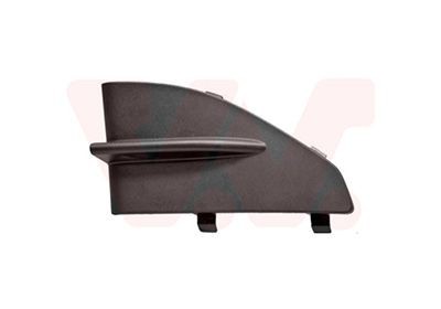 VAN WEZEL Bumper grill 2768591 2768591 VAN WEZEL grille for MAZDA BT-50