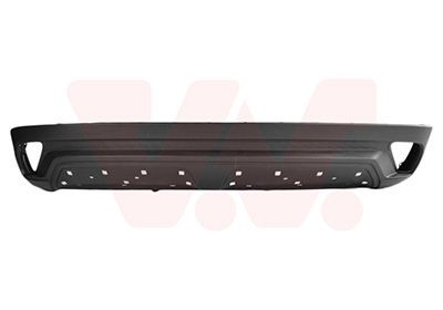 Πίσω διαχύτης VAN WEZEL 3212509 VAN WEZEL 3212509 Μπροστινό σπόιλερ MITSUBISHI PAJERO 2018