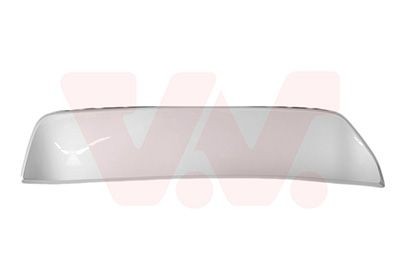 VAN WEZEL Stötfångarlist 3212552 VAN WEZEL 3212552 Stötfångarlist Mitsubishi Pajero Pinin V6 original