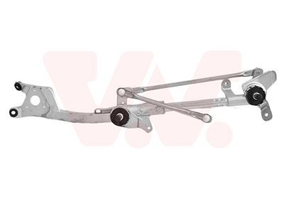 Tiranteria tergicristallo VAN WEZEL 3232230 VAN WEZEL 3232230 Tiranteria tergicristallo posteriore sinistro destro Mitsubishi PAJERO SPORT 2020