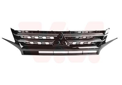 VAN WEZEL Radiator grill 3266510 VAN WEZEL 3266510 Radiator grille Mitsubishi L200 Mk2 prijs