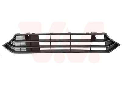 VAN WEZEL Lüftungsgitter, Stoßfänger 3266590 Mitsubishi GA_W_ Gitter für Stoßstange 3266590 VAN WEZEL