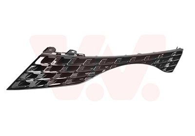 VAN WEZEL Grill 3383511 VAN WEZEL 3383511 Grill NISSAN Juke (F15) 1.6 94 hj 2013