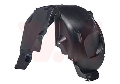 VAN WEZEL Belægning, hjulkasse 4373454 VAN WEZEL 4373454 Belægning, hjulkasse