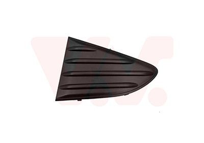 VAN WEZEL Διακοσμητική / προστατευτική λωρίδα, προφυλακτήρας 5344551 Κάλυμμα, προφυλακτήρας VAN WEZEL Toyota CELICA 5344551