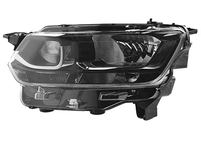Strålkastare VAN WEZEL 5353961 VAN WEZEL 5353961 Framlyktor TOYOTA PROACE 2023