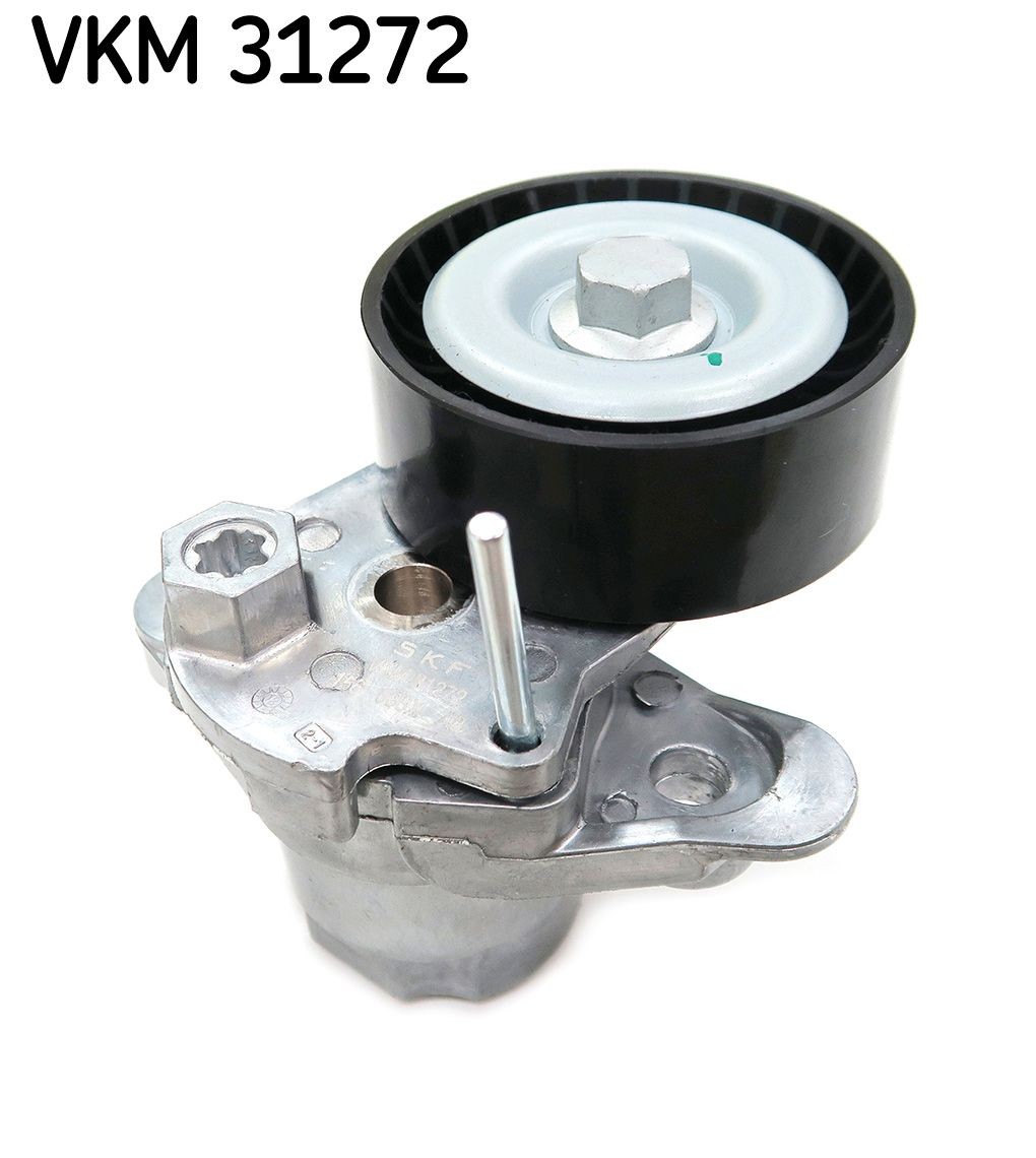 SKF Belt Tensioner, v-ribbed belt VKM 31272 VKM 31272 SKF drive belt tensioner for FORD TRANSIT