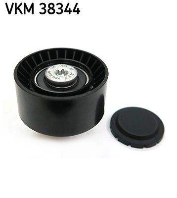 SKF Galet enrouleur de courroie d'accessoire VKM 38344 VKM 38344 Galet enrouleur de courroie d'accessoire SKF BMW X3