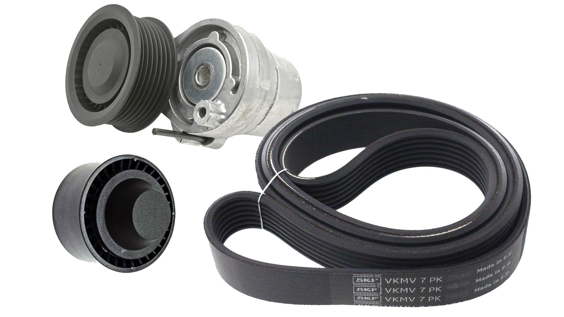 SKF Kileremsett VKMA 36134 SKF VKMA 36134 Drivremsett Smart 450 Cabrio billige