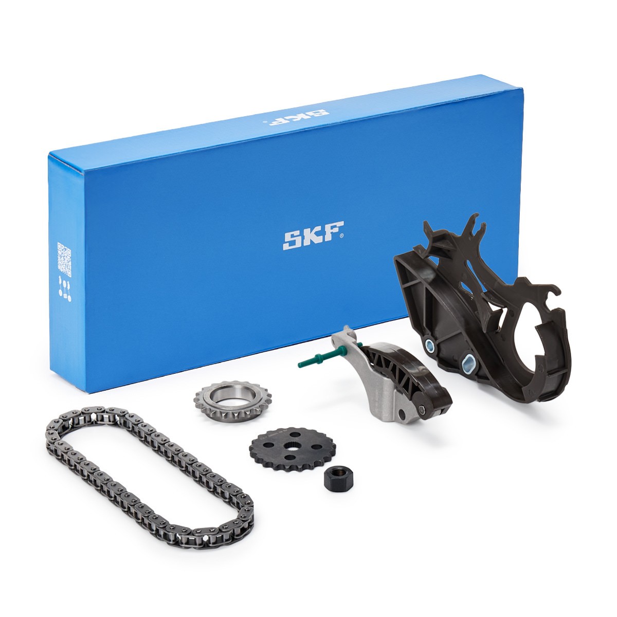 SKF Kit de corrente, accionamento da bomba de óleo VKML 88502 VKML 88502 Corrente de transmissão MERCEDES-BENZ GLC SKF