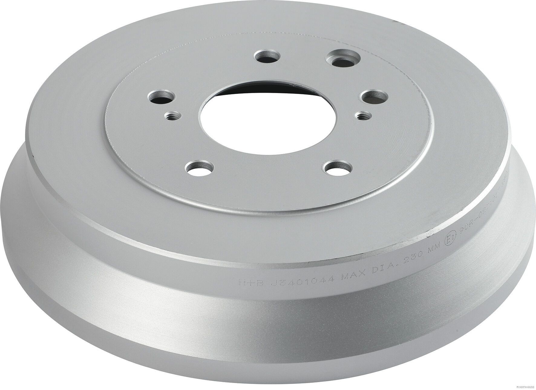 HERTH+BUSS JAKOPARTS Bremsetromle J3401044 Bremsetromler HERTH+BUSS JAKOPARTS Renault LAGUNA J3401044