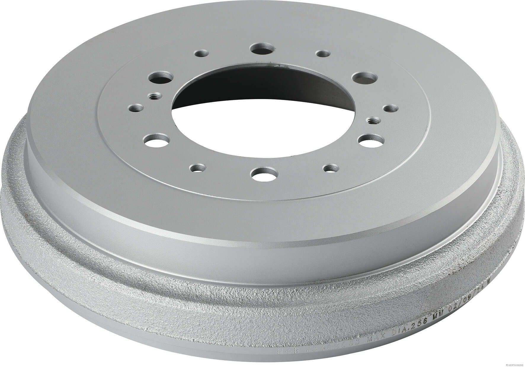 HERTH+BUSS JAKOPARTS Tambour de frein J3402063 Tambour de frein HERTH+BUSS JAKOPARTS LAGUNA J3402063 pas cher