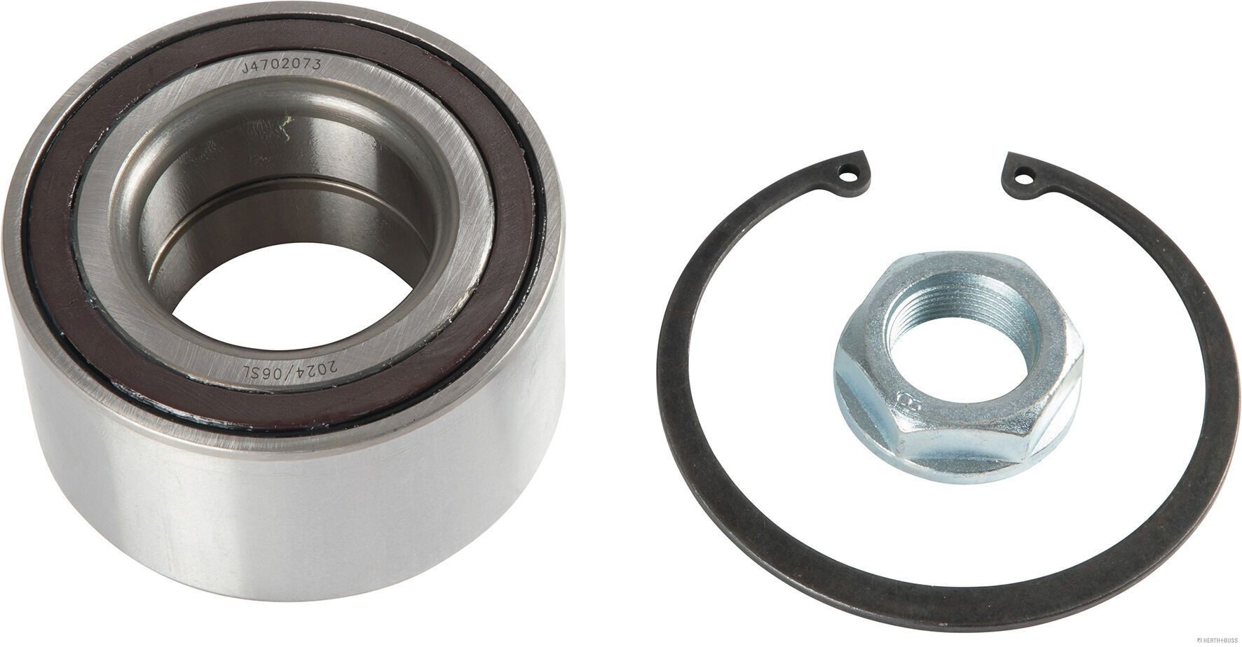 HERTH+BUSS JAKOPARTS Hjullager J4702073 J4702073 Hjullager HERTH+BUSS JAKOPARTS FIAT BRAVA