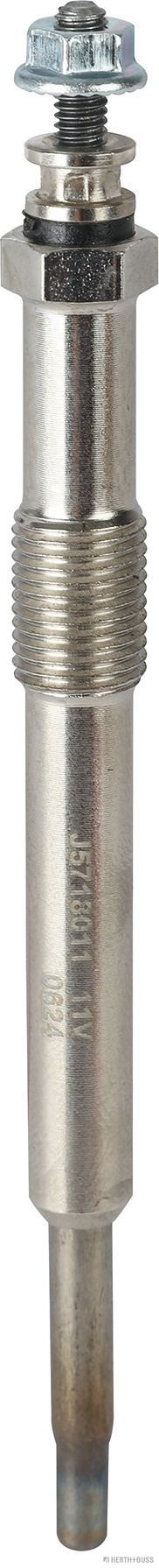 HERTH+BUSS JAKOPARTS Kvēlsvece J5718011 J5718011 Kvēlsveces HERTH+BUSS JAKOPARTS OPEL VIVARO