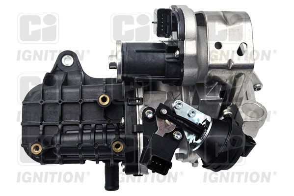 QUINTON HAZELL Izpl. gāzu recirkulācijas vārsts XEGR290 QUINTON HAZELL XEGR290 EGR vārsts Ford Mondeo Mk5 Universālis cena