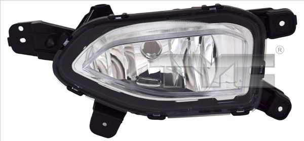 TYC Hmlové svetlo 19-6364-05-9 Predné hmlové svetlá TYC Hyundai i20 19-6364-05-9