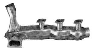 VEGAZ Avgasrör PS-40 Byta Avgasrör Porsche 996 Targa kostnad VEGAZ PS-40