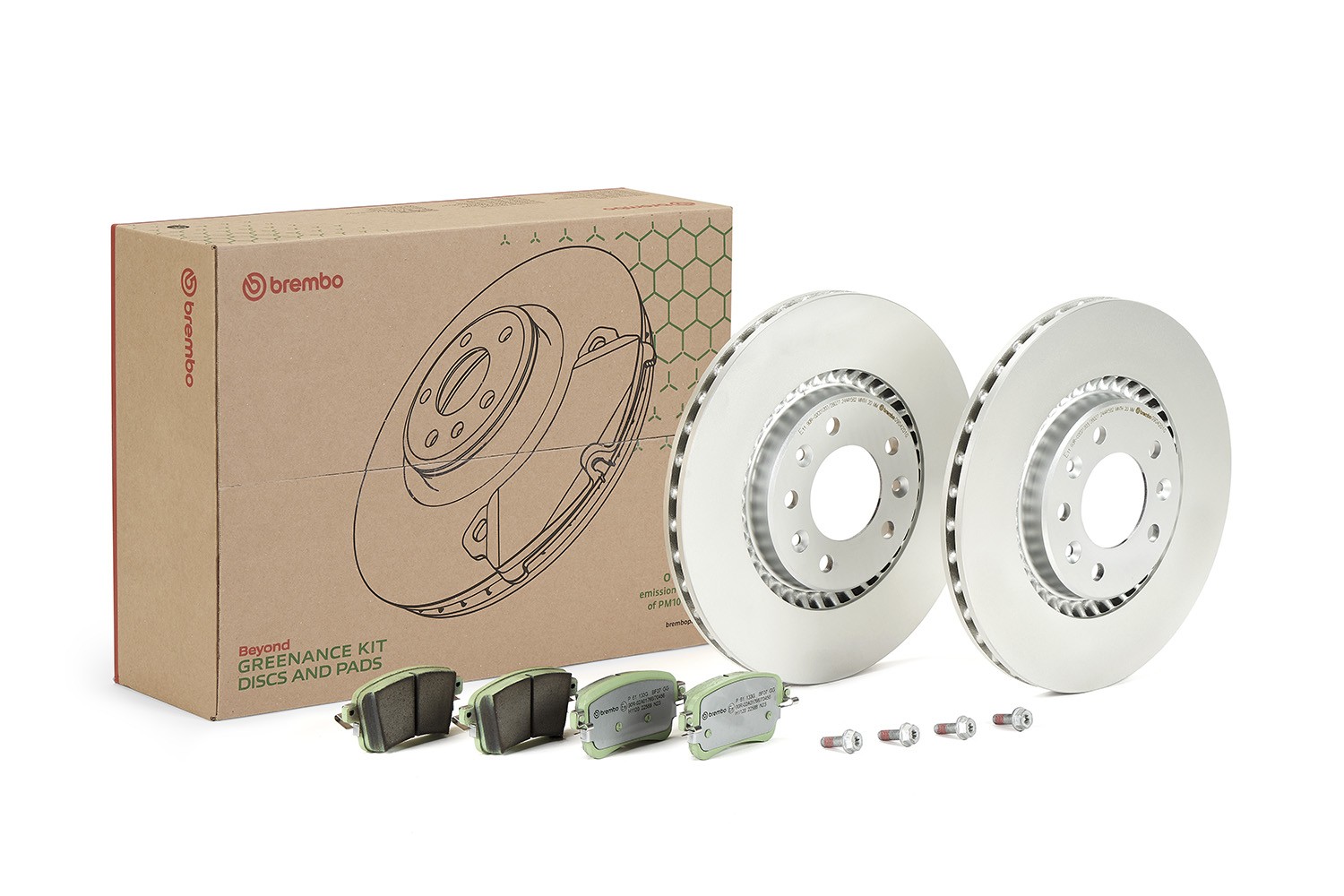 BREMBO Bremžu komplekts, Disku bremzes KT 10 051 BREMBO KT 10 051 Bremžu komplekts PEUGEOT EXPERT cena