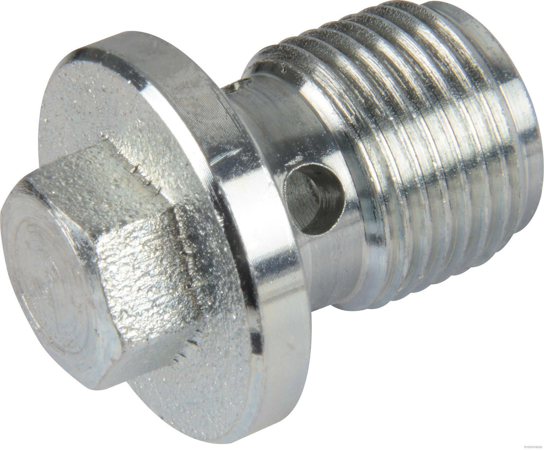 HERTH+BUSS ELPARTS Parafuso de fecho, cárter do óleo 50240012 HERTH+BUSS ELPARTS Bujão do carter 50240012 experiência