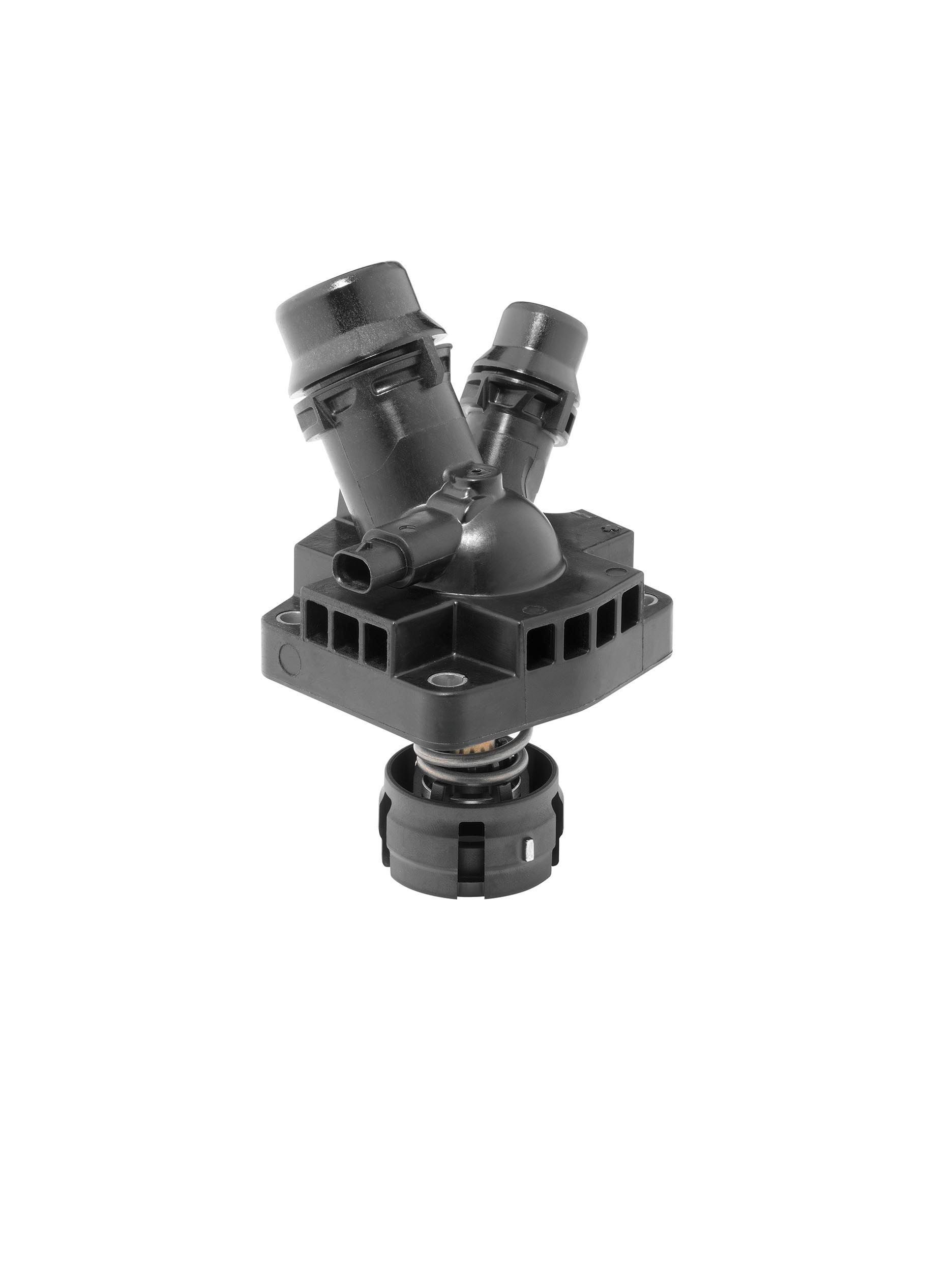 WAHLER Termostat, kjølemiddel 411702.103D Termostat WAHLER BMW X3 411702.103D