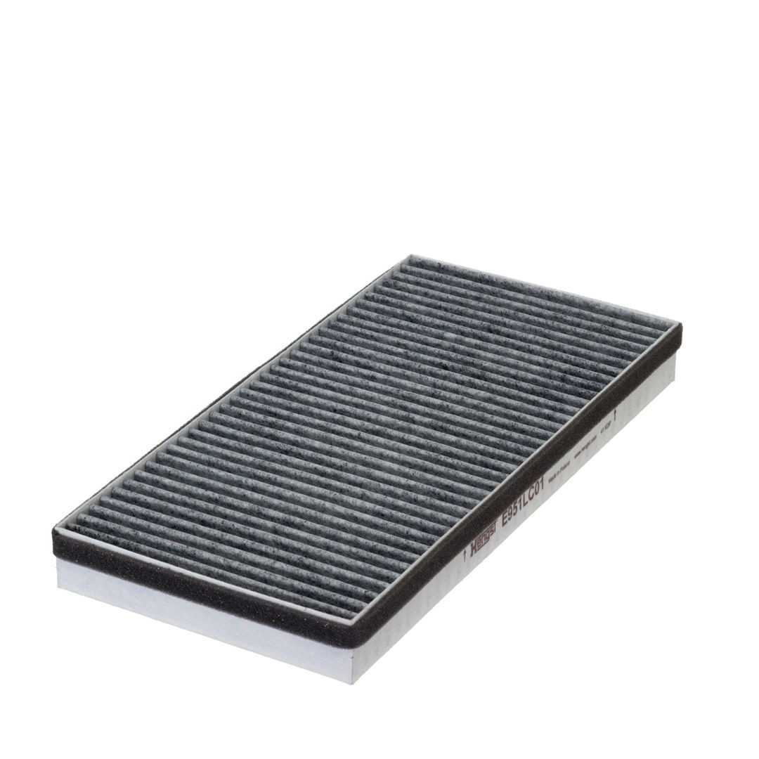 HENGST FILTER Φίλτρο, αέρας εσωτερικού χώρου E951LC01 HENGST FILTER E951LC01 Φίλτρο καμπίνας Porsche 911 997 Coupe τιμες