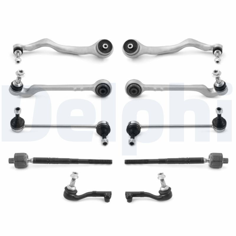 Σετ επισκευής, ψαλίδι DELPHI TC4338KIT DELPHI TC4338KIT: Σετ επισκευής ψαλίδι BMW Σειρά 3 2020