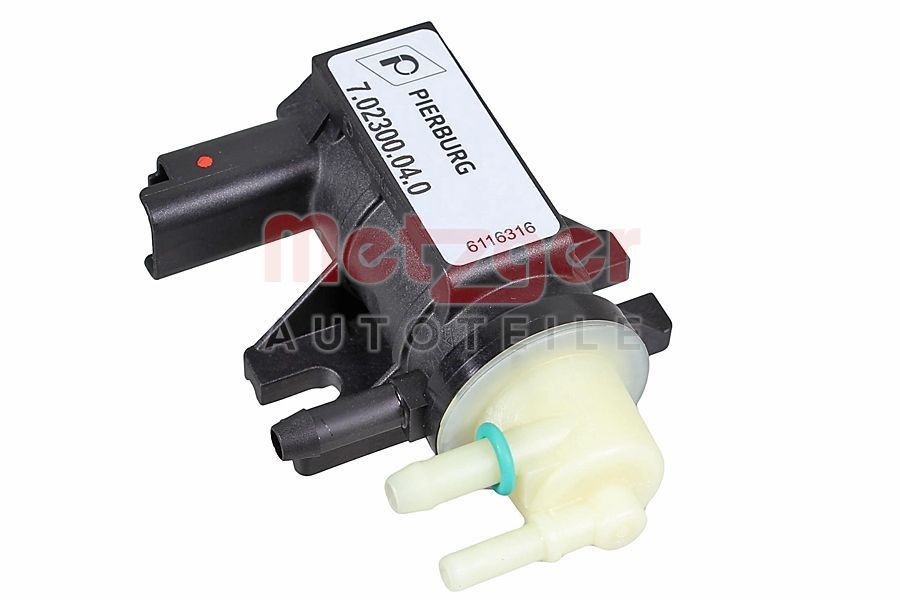METZGER Trykkomformer, turbolader 08920098 METZGER 08920098 originale Trykkomformer turbolader JAGUAR XF pris