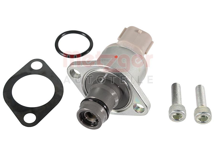 METZGER Redukcijas vārsts, Common-Rail sistēma 0899414 METZGER 0899414 Degvielas spiediena regulātors Land Rover Defender L316 lēti