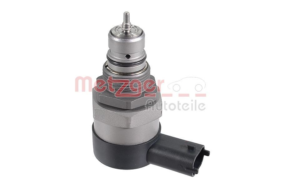 Surveklapp, Common-Rail süsteemtse METZGER 0899415 METZGER 0899415 RENAULT VEL SATIS 2016 Kütuse surveregulaator