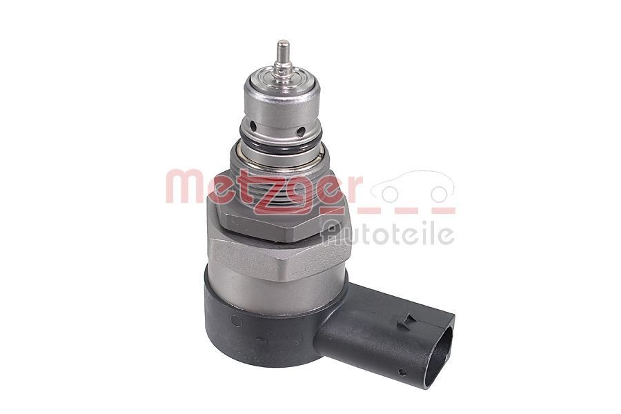 Válvula reguladora de pressão, sistema  METZGER 0899416 Regulador de pressão bomba de combustível VW PASSAT 2018
