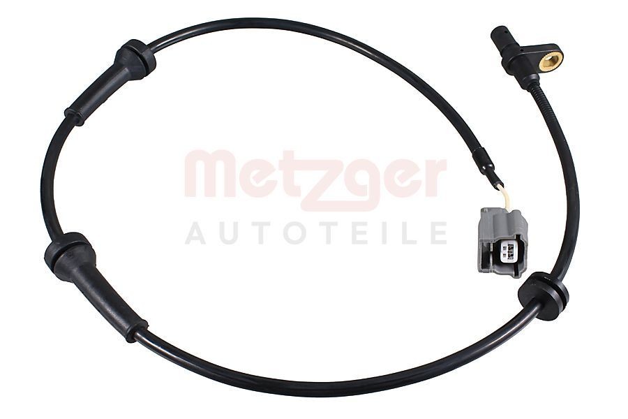 METZGER Αισθητήρας, στροφές τροχού 09001580 Αισθητήρας ABS METZGER Nissan MURANO 09001580