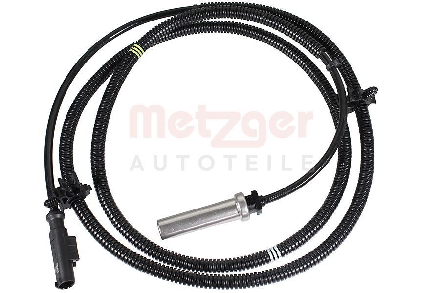 Αισθητήρας, στροφές τροχού METZGER 09001587 METZGER 09001587 Αισθητήρας ABS LAND ROVER DEFENDER 2005