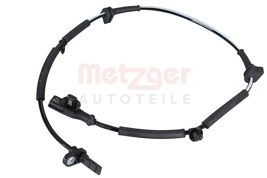 ABS-Sensor METZGER 09001588 METZGER 09001588: Drehzahlfühler Ford ECOSPORT 2016
