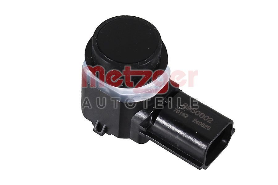 METZGER Parkeringssensor 0950002 METZGER 0950002 originale Ryggesensor Ford Mondeo Mk5 Stasjonsvogn hva koster