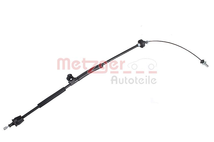 Vaijeri, kytkimen käyttö METZGER 10.2373 METZGER 10.2373 RENAULT TWINGO 2023 Kytkinvaijeri