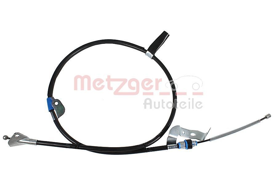 METZGER Tautrekk, håndbremse 10.4513 10.4513 Bremsewire METZGER CITROЁN SPACETOURER