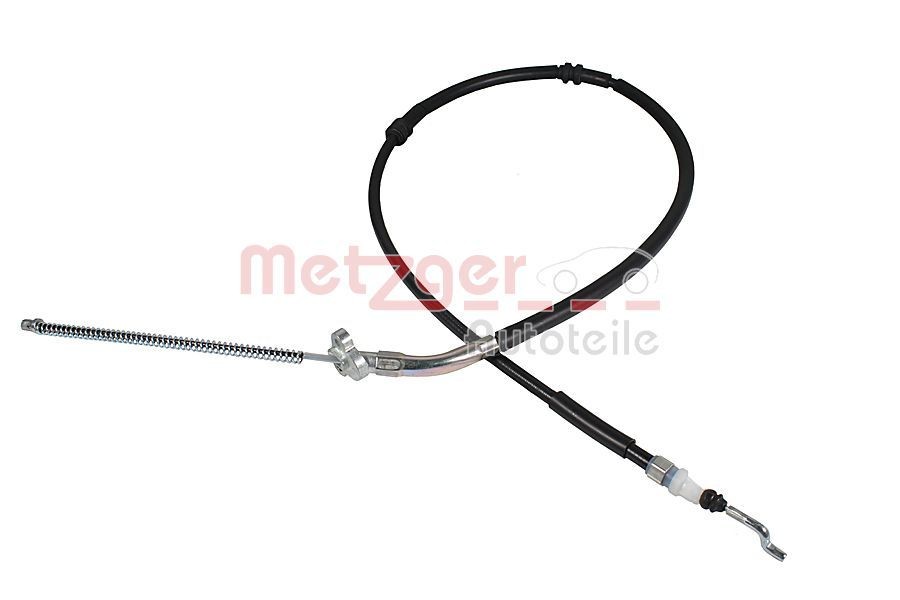 Cavo freno a mano METZGER 10.7385 METZGER 10.7385 Corde freno a mano Volkswagen AMAROK 2020