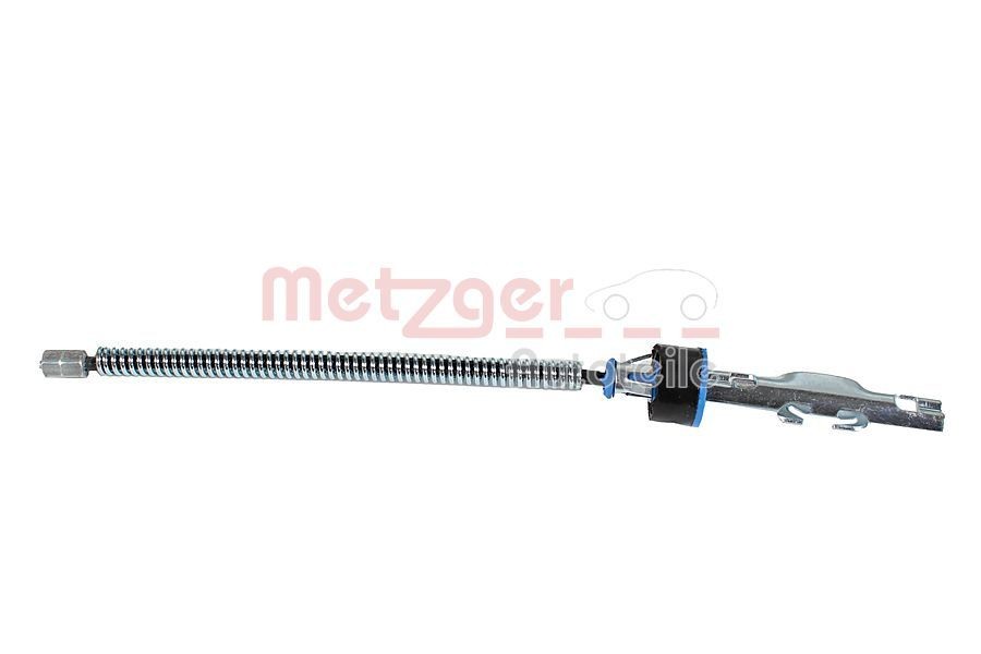 METZGER Żażné lanko parkovacej brzdy 11.5464 Lanko ručnej brzdy METZGER Mazda TRIBUTE 11.5464