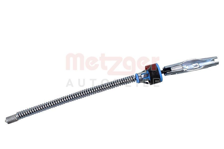 METZGER Hand brake cable 11.5469 11.5469 METZGER handbrake cable for FORD KA