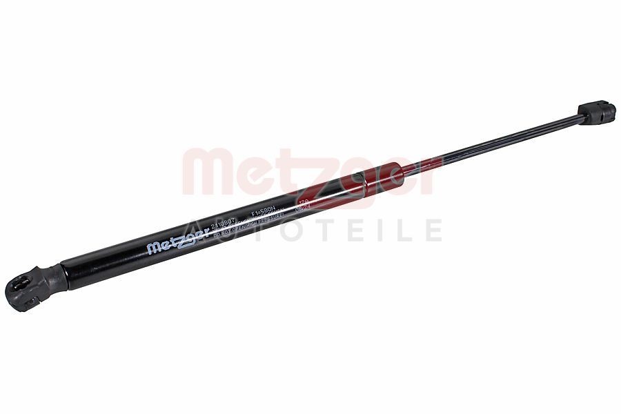 METZGER Baklukedemper 2110807 METZGER 2110807 originale Bakluke demper Renault Clio 3 Grandtour hva koster